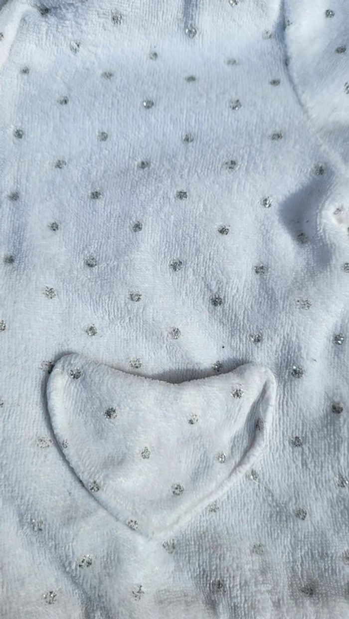 Ensemble pantalon et veste velour - photo numéro 2