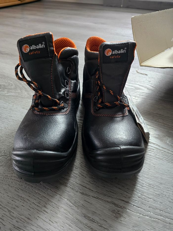 Chaussure sécurité T40