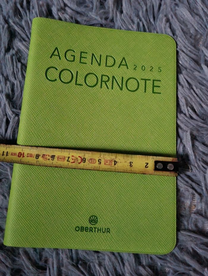 Lot 2 protèges cahier agendas - photo numéro 8