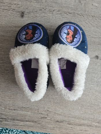 Pantoufles chaussons wish