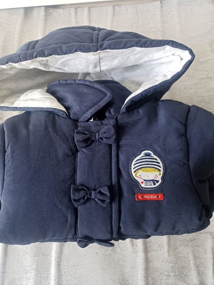 Manteau enfant fille neuf - photo numéro 10