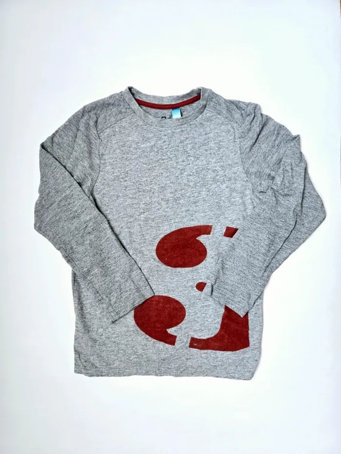 T-shirt ML polo