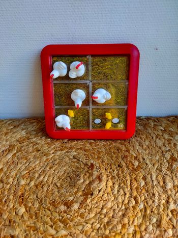 Les poules ont la bougeotte - Smart games