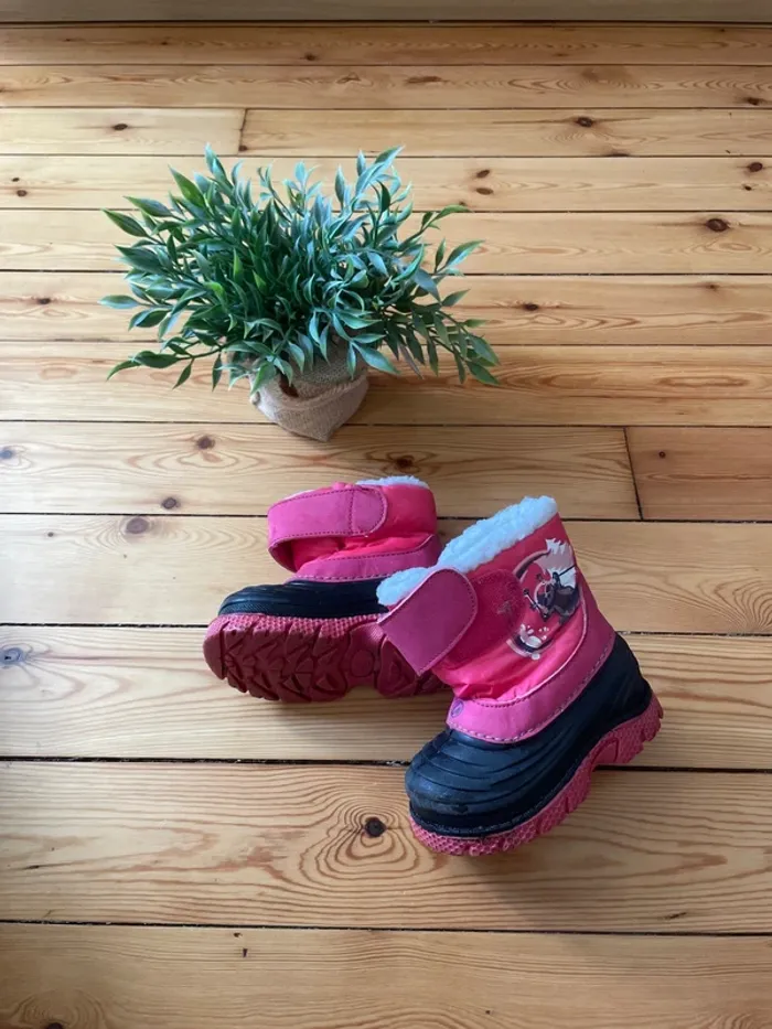 Bottes de neige 22/23 - photo numéro 2