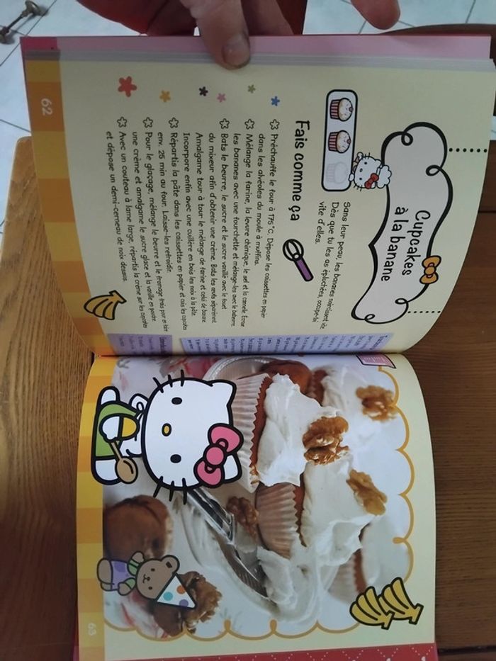 Lot de livres cuisine enfant - photo numéro 4