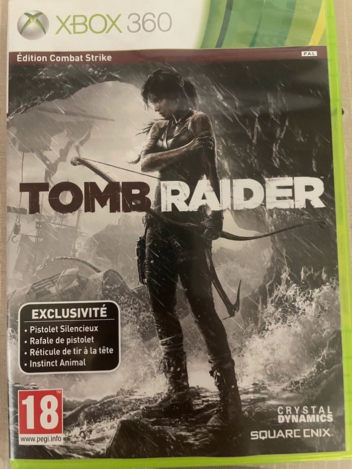 Tomb raider