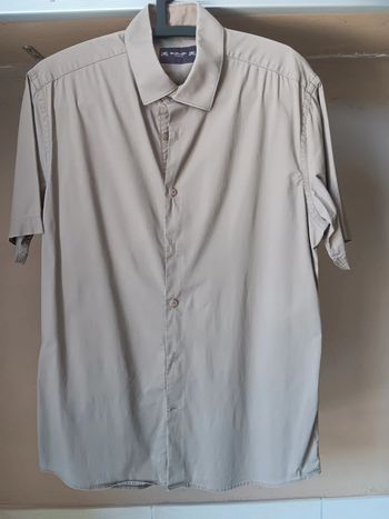 Chemise manches courtes Burton taille XL
