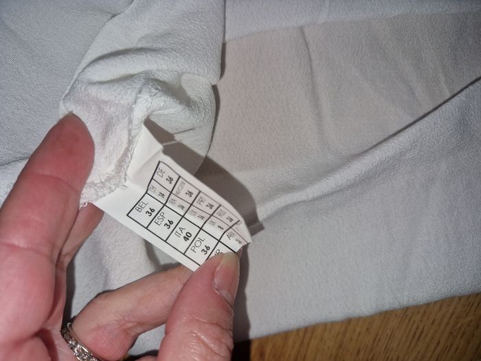 Haut promod taille 36 TBE - photo numéro 3