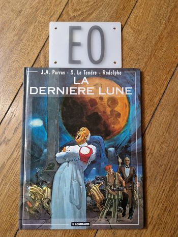 Bd la dernière lune en eo
