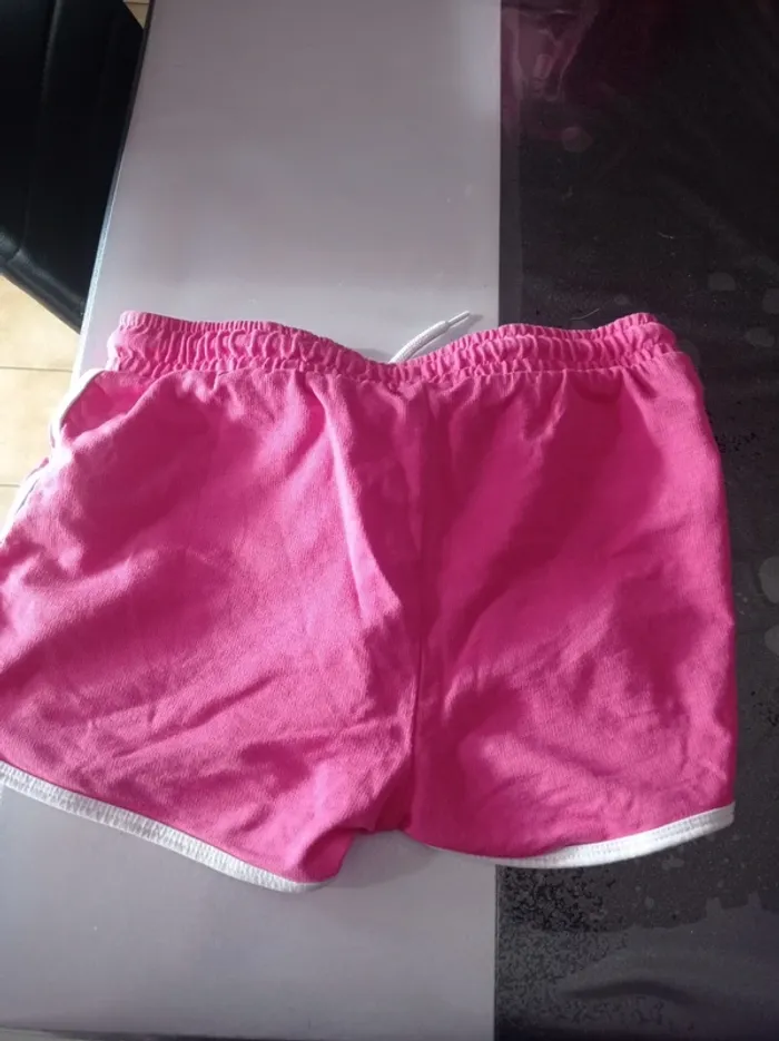 Short rose enfant - photo numéro 2