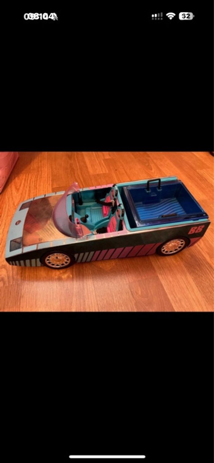Voiture Poupée LOL Surprise - photo numéro 4