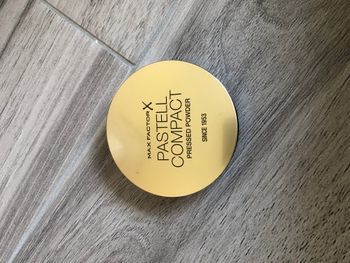 Max Factor, Pastell Compact