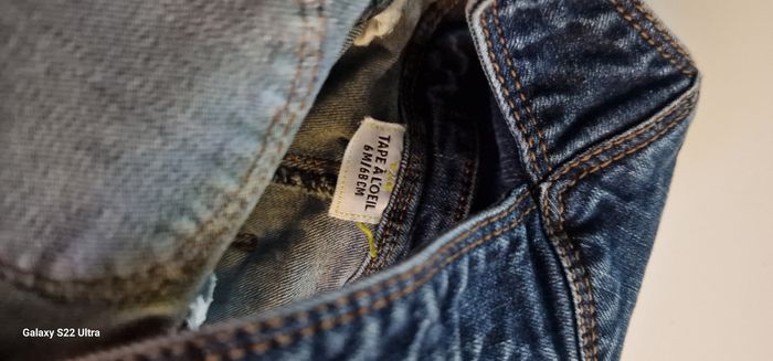 Salopette de marque tape à l'œil - photo numéro 2