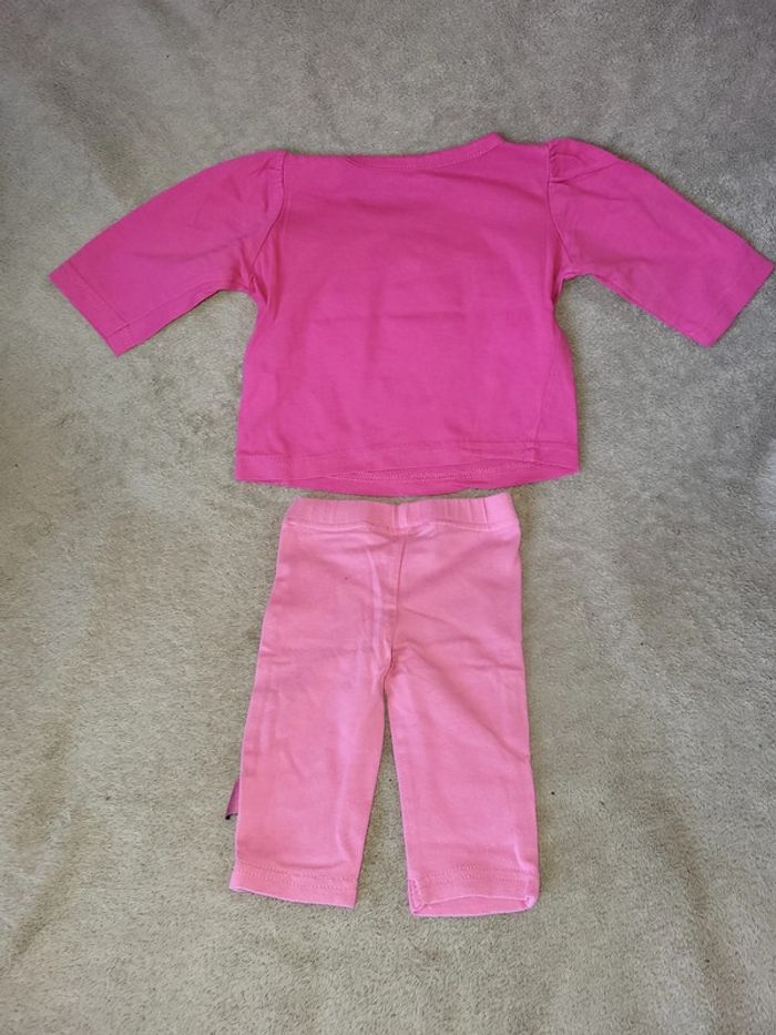 Lot vêtements fille 3 mois - photo numéro 3