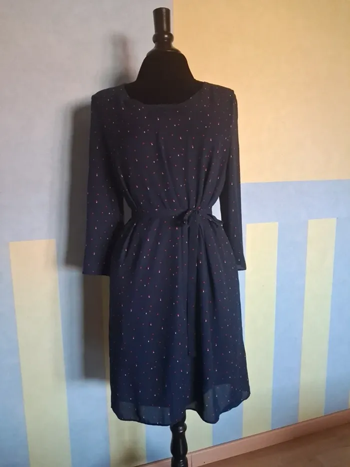 Robe Etam, T42 - photo numéro 2