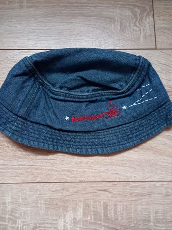 Bob jean bleu taille 49