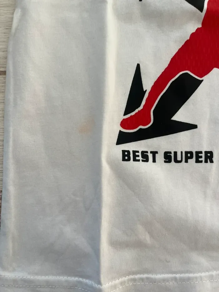 T-shirt 4 ans - photo numéro 4