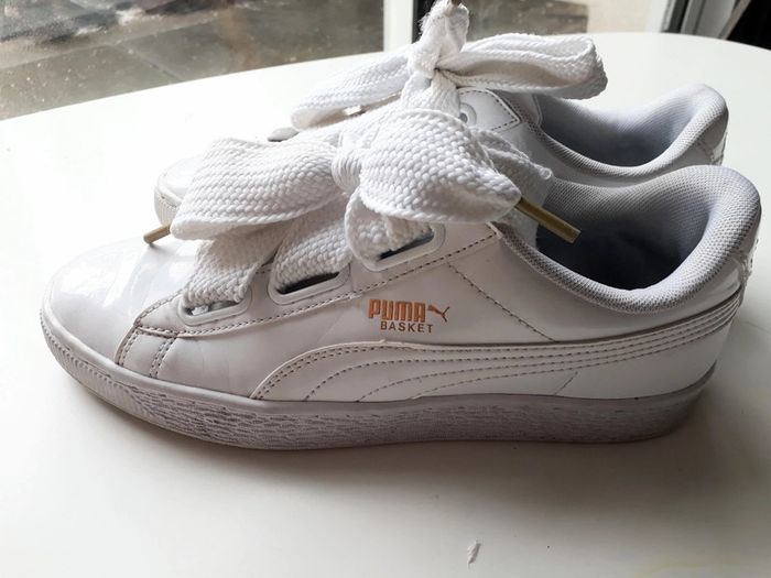 Baskets puma - photo numéro 2