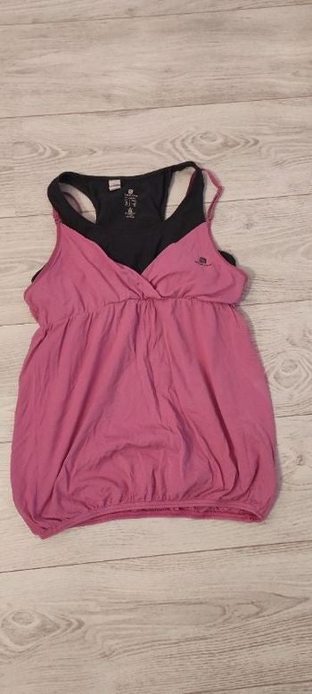 Tee shirt de sport femme taille XS Domyos