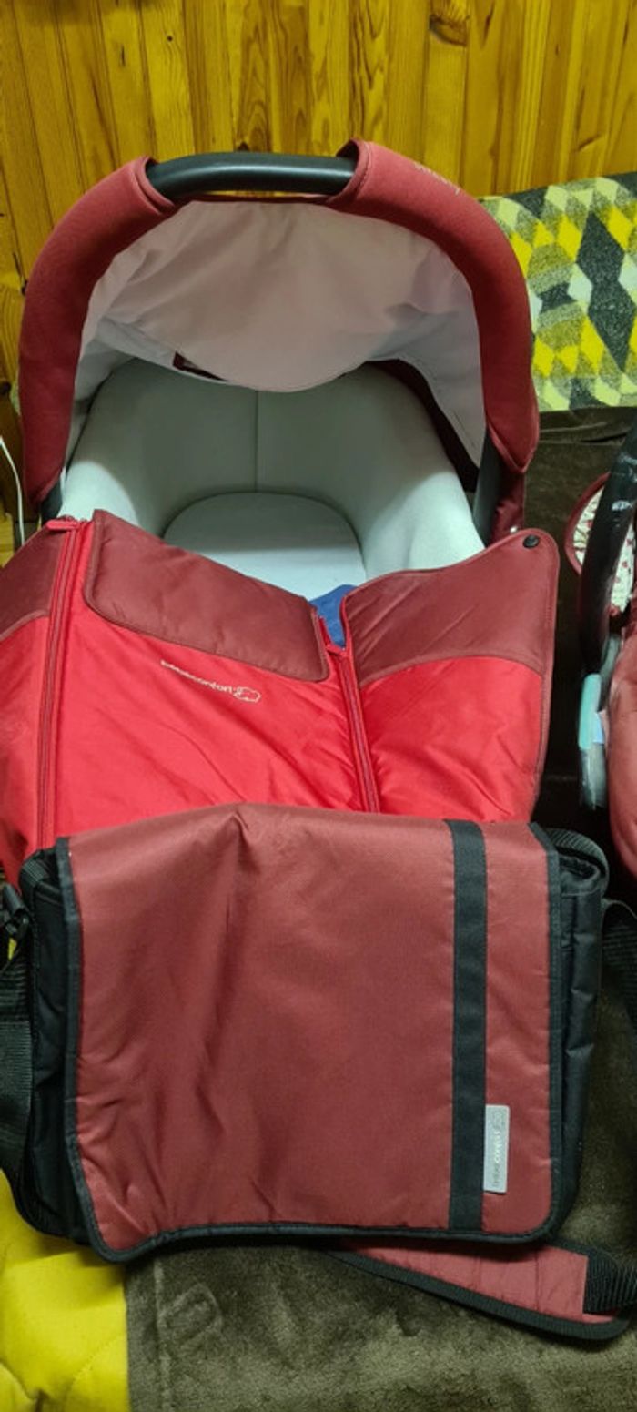 Poussette trio streety - photo numéro 3