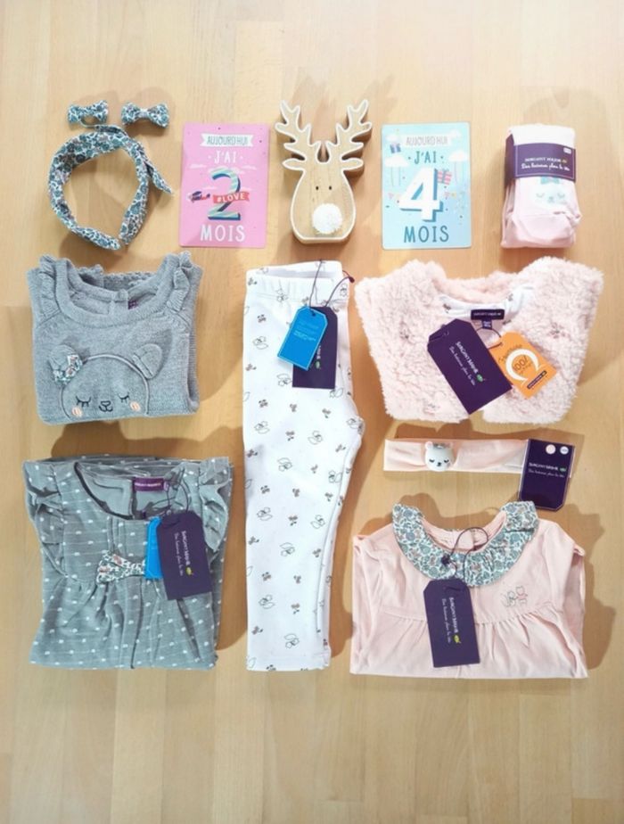 Ensemble Sergent major 24 mois 🧸