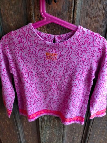 Très beau top Kenzo 3 ans
