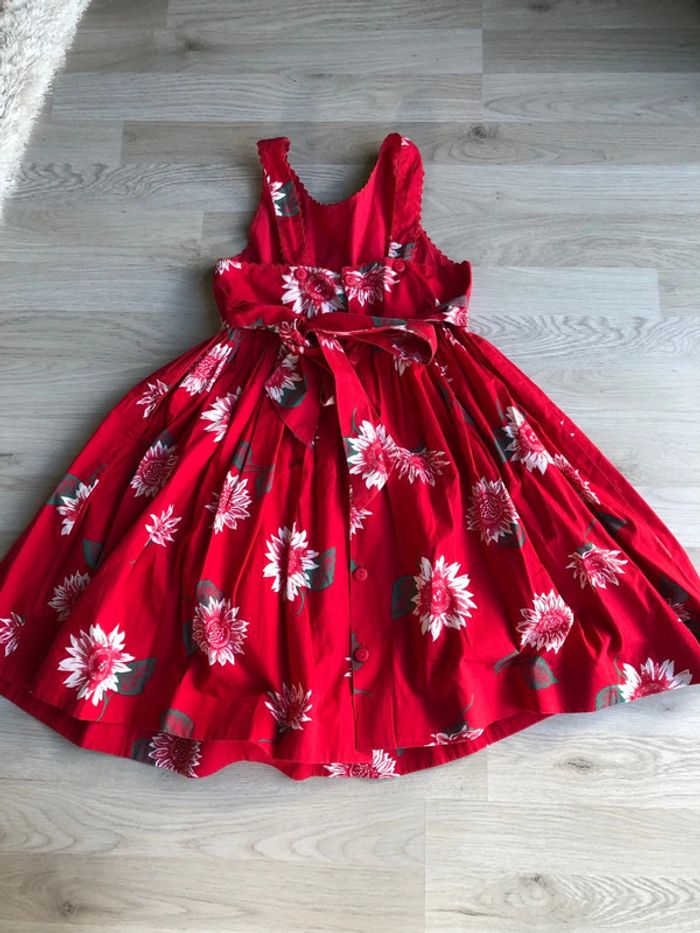 Robe Floriane 8 ans - photo numéro 2