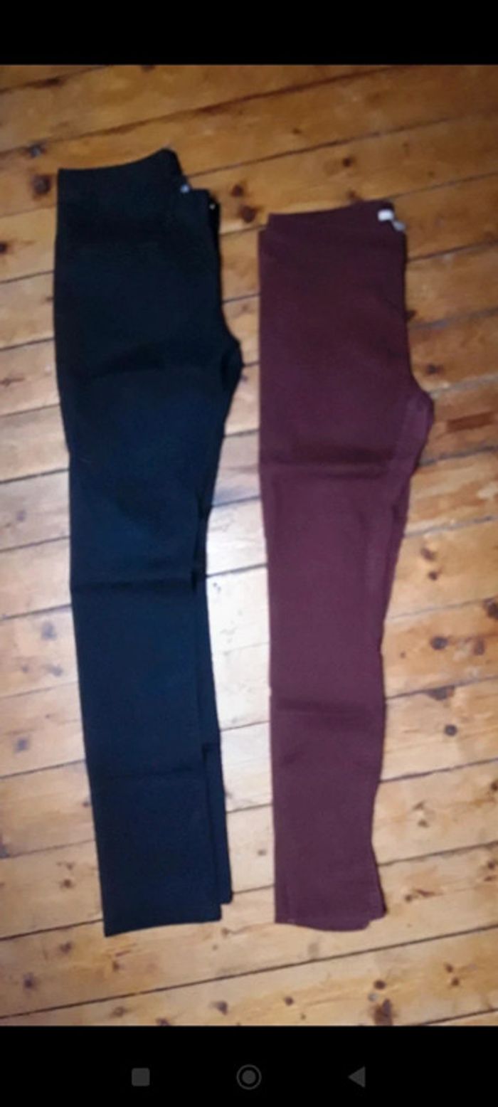 Lot pantalons femme - photo numéro 3