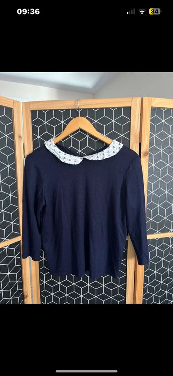 Pull marine