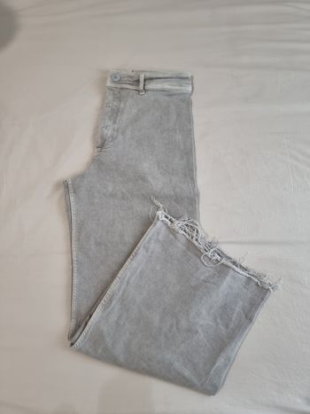 Jean wide leg Zara
