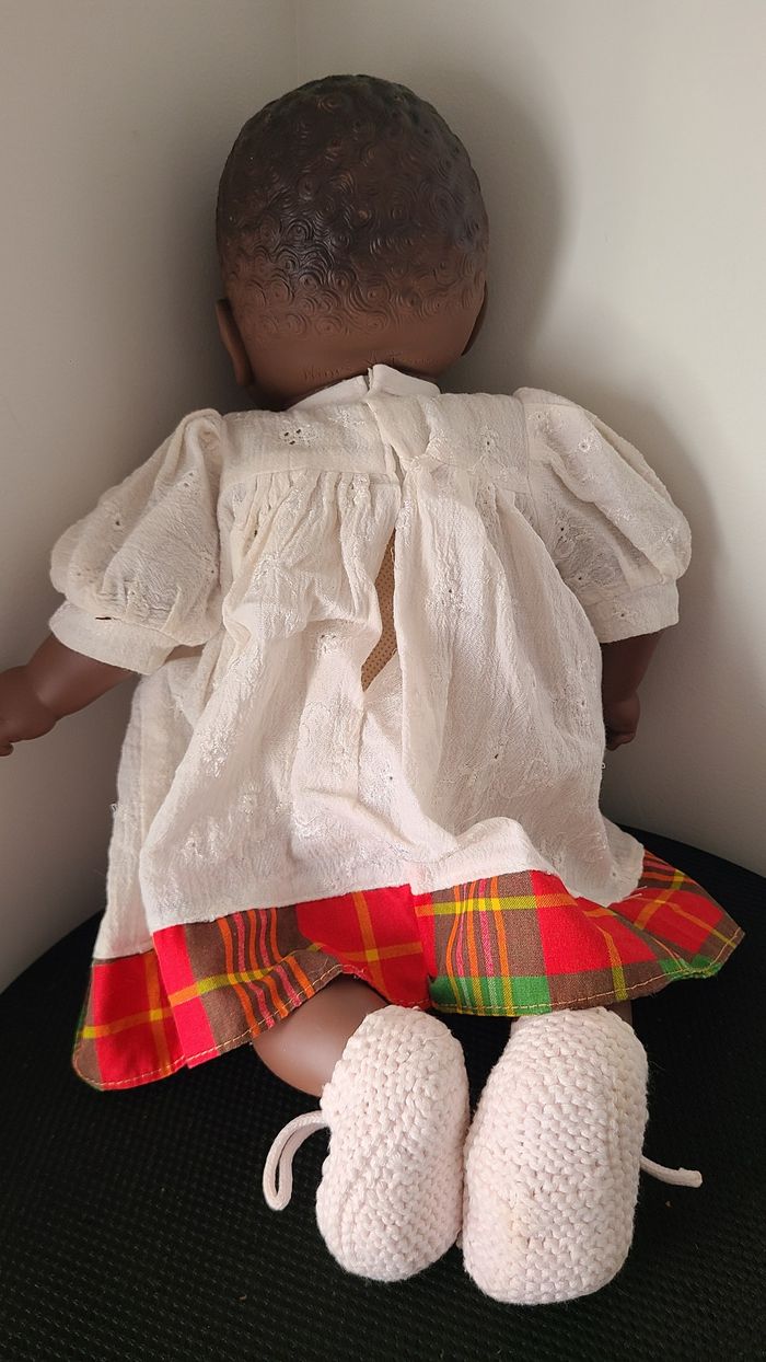 Poupée Nines Xlytesanals 45 cm - photo numéro 4