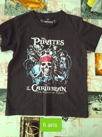 pirates de caraibes