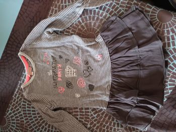 robe fille 2-3 ans lisa rose