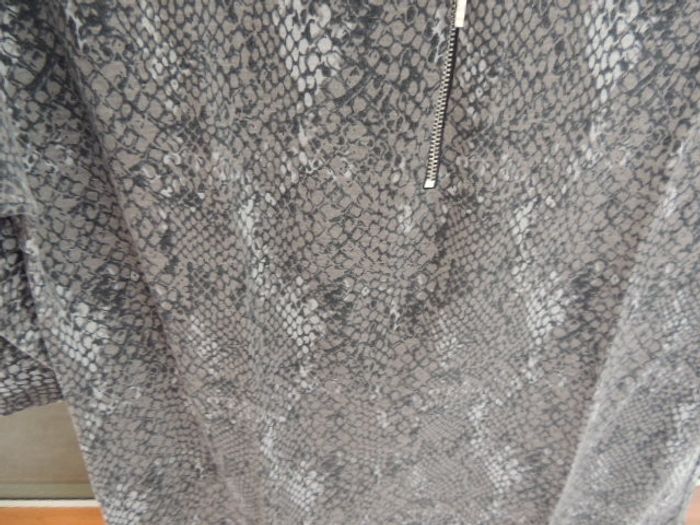 Tee shirt manches longues femme In extenso taille M - photo numéro 4