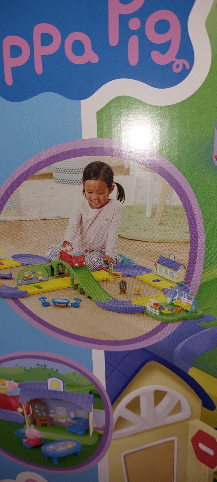 Circuit pepapig - photo numéro 3