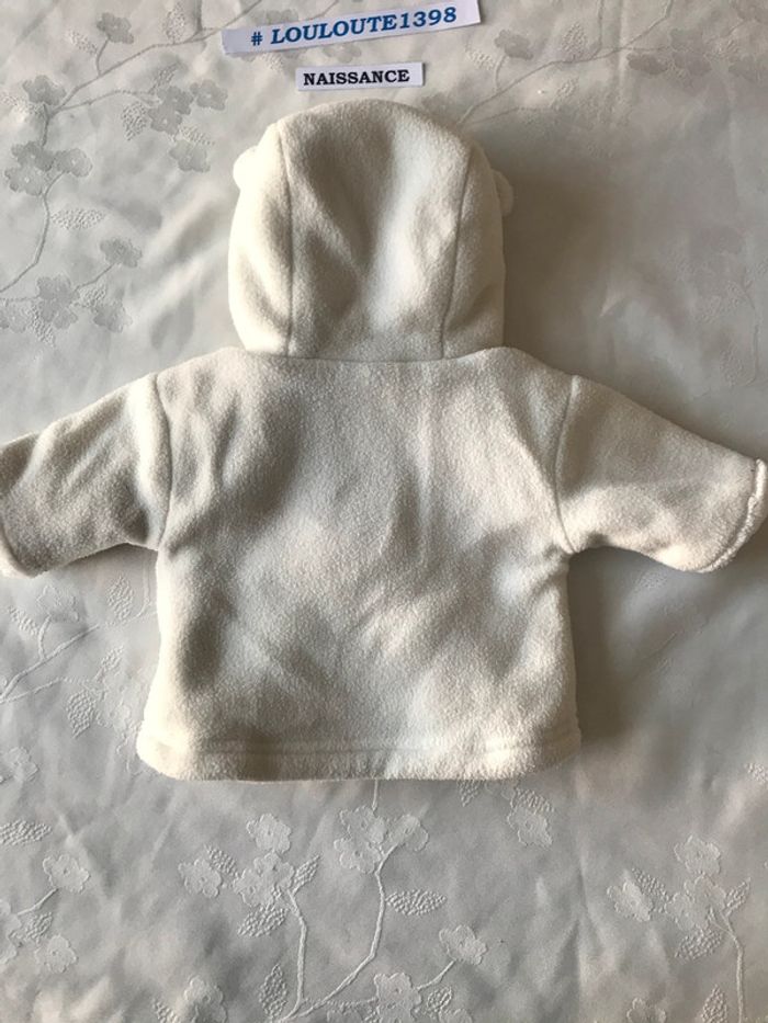 Veste à capuche - photo numéro 4