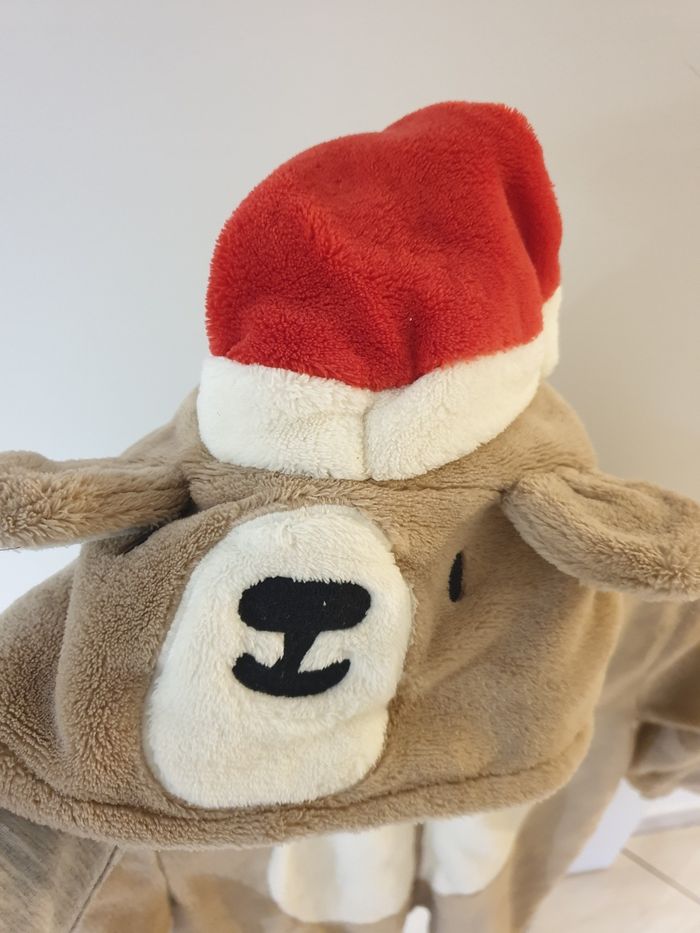 Combinaison pyjama à capuche Orchestra - photo numéro 4