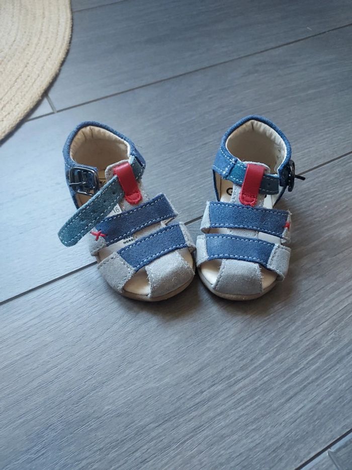 Chaussures bébé garçon