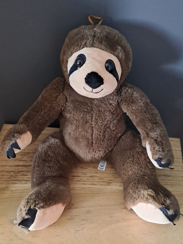 Singe tout doux - photo numéro 2