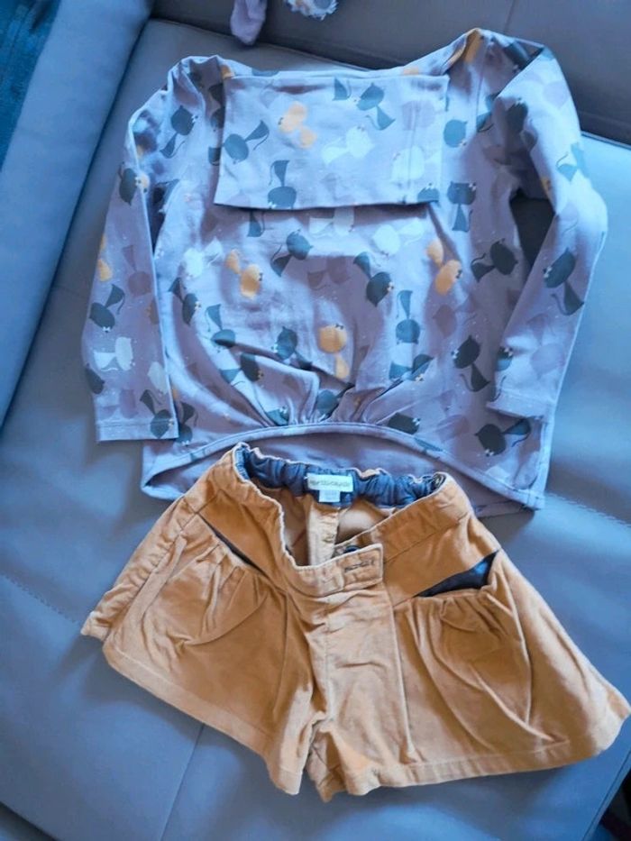 Grand lot automne hiver Verbaudet à assortir 3 ans - photo numéro 11