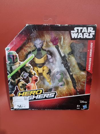 Hero mashers star wars Garazeb orrelios