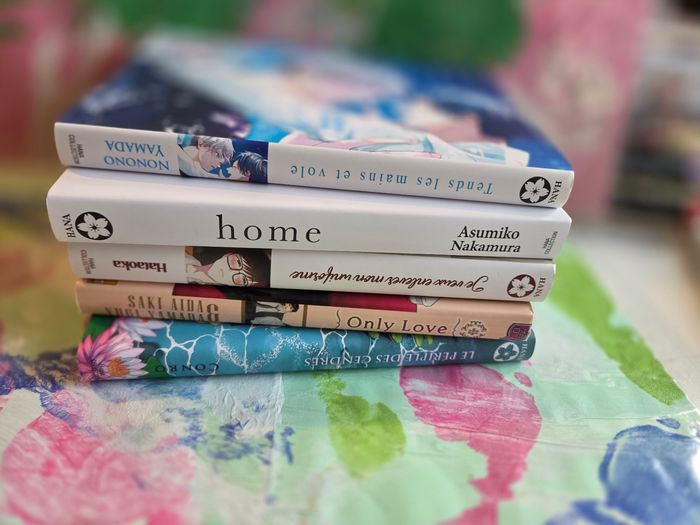 Manga yaoi aux choix 2 - photo numéro 8