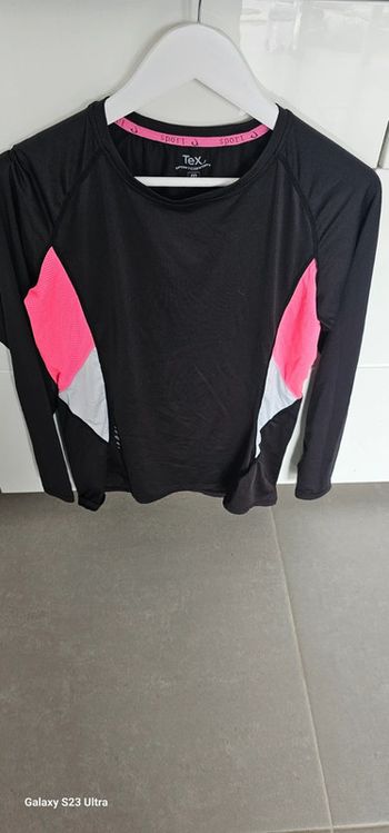 Haut de sport TeX taille L