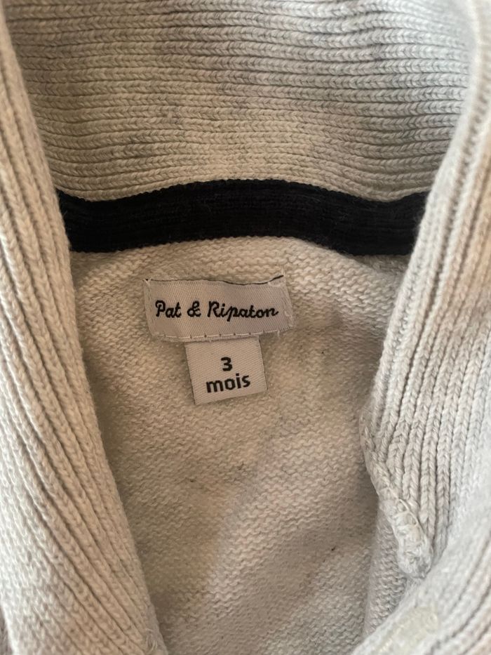 Gilet - photo numéro 2