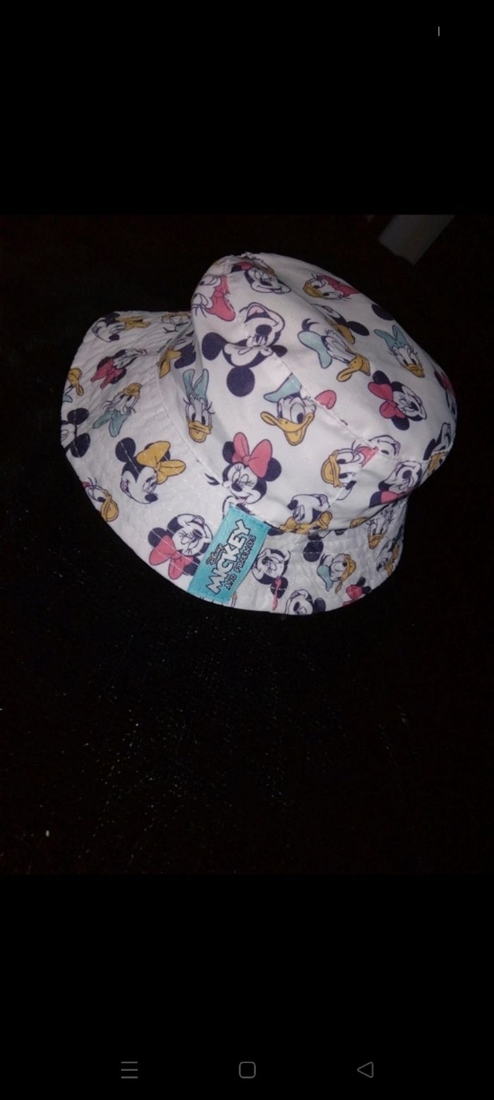 Bob Disney Minnie Daisy