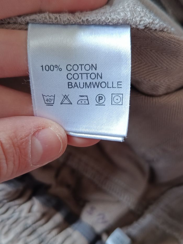 Pantalon cargo - photo numéro 10