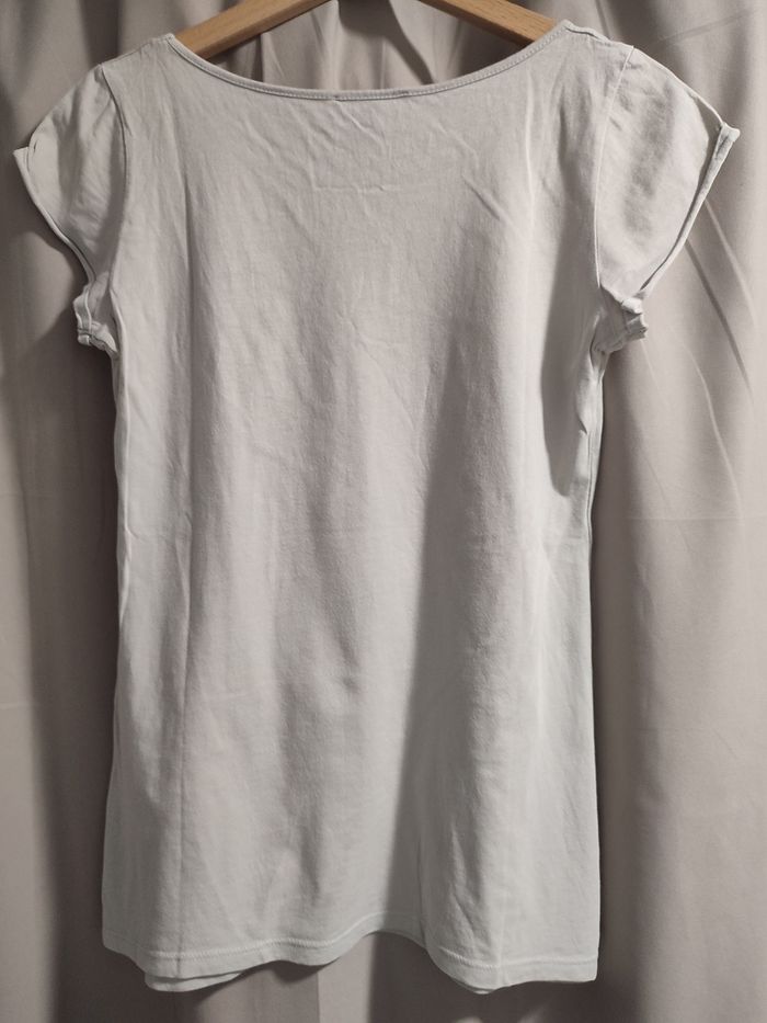 T-shirt manches courtes Kiabi - photo numéro 2