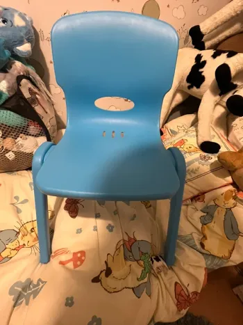 Plastic chair