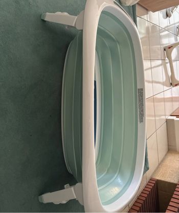 Baignoire bébé