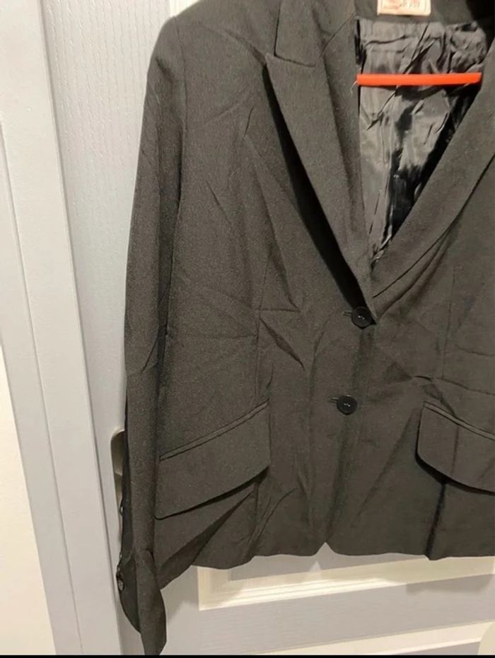 Veste tailleur taille 44 - photo numéro 3
